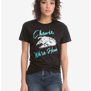 her universe t-shirt